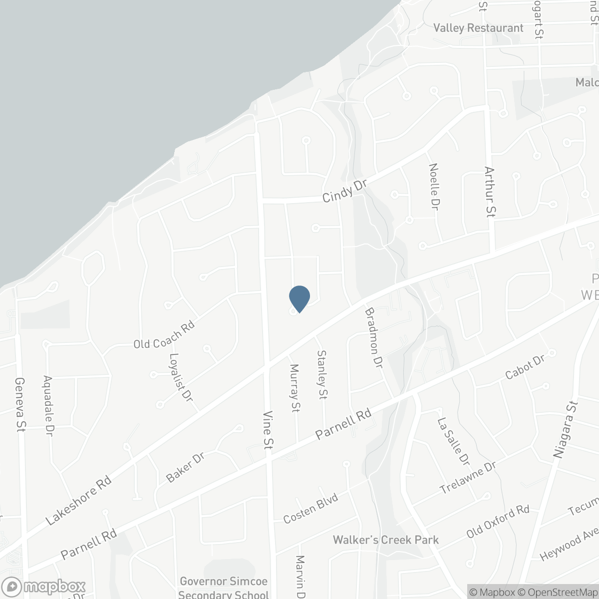 43 BRIMLEY CRESCENT, St. Catharines, Ontario L2M 7A8